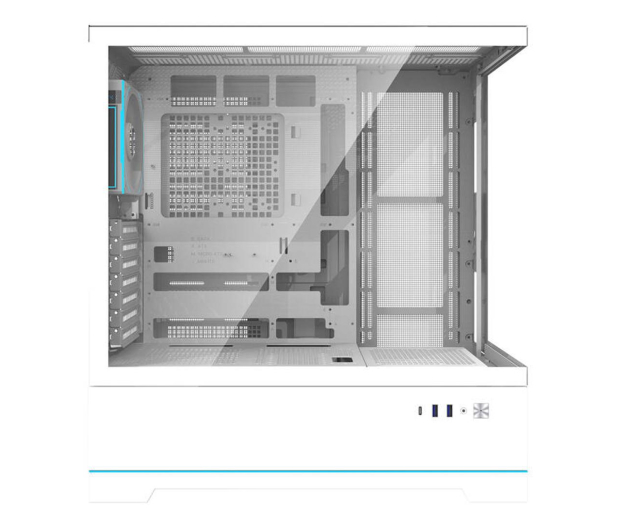 DarkFlash DY451 PRO White - 1297591 - zdjęcie 2